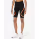 ADIDAS x Stella McCartney TruePace Short Running Tights Black