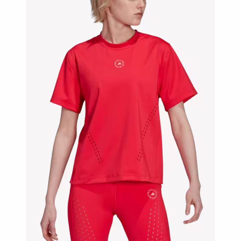 ADIDAS x Stella McCartney TruePurpose Loose Tee Pink