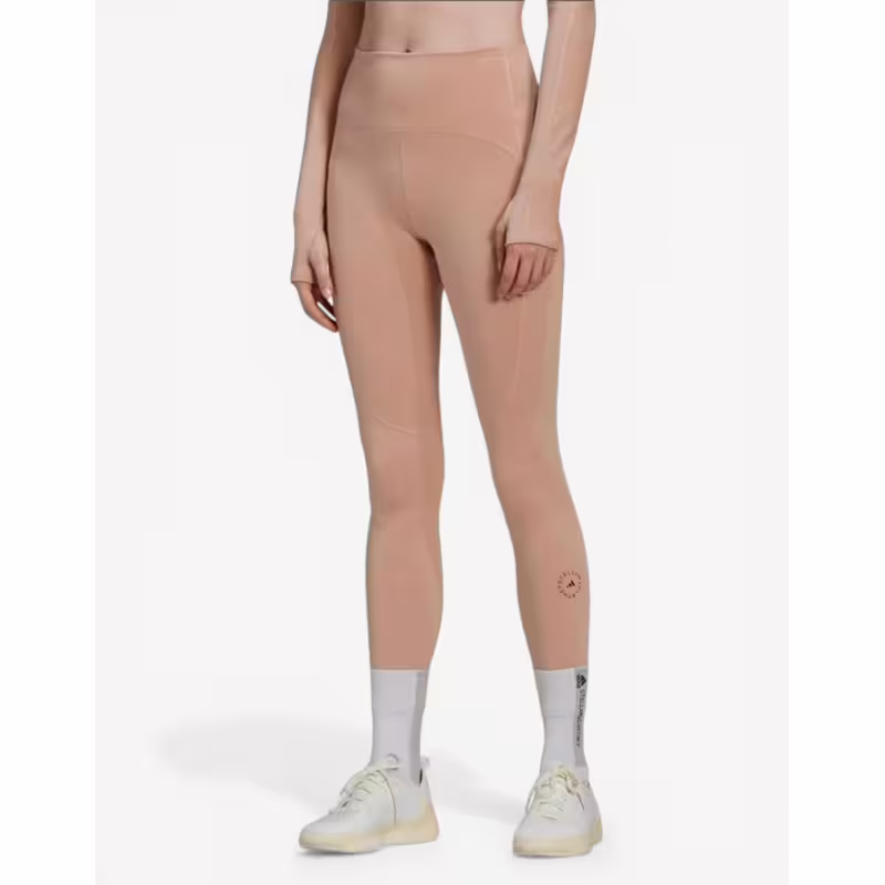 ADIDAS x Stella McCartney 7/8 Yoga Leggings Beige