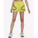 ADIDAS x Stella McCartney TruePace Running Shorts Yellow