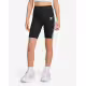 ADIDAS Originals High-Waisted Cycling Shorts Black