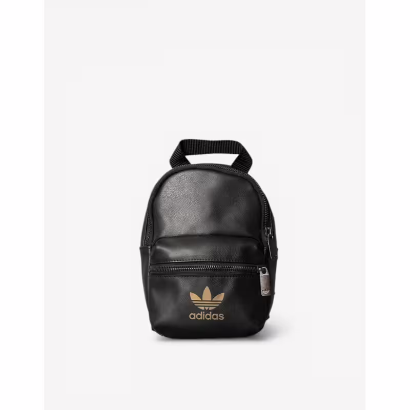 ADIDAS Originals Mini Pu Backpack Black