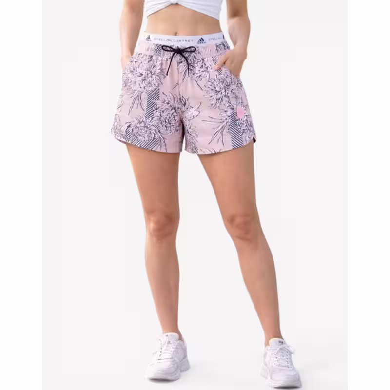 ADIDAS x Stella Mc Cartney Asmc Shorts Pink