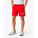 PUMA Essentials+ Logo Lab Shorts Red