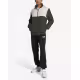 PUMA Woven Colorblock Tracksuit Darrk Olive