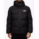 PUMA Power Hooded Jacket Coat Black