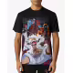 PUMA x One Piece Aop Tee Black
