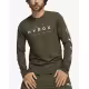 PUMA x Hyrox Run Langarmshirt Top Green
