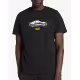 PUMA Pl Graphic Tee Black