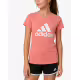 ADIDAS Must Haves Badge Tee Pink