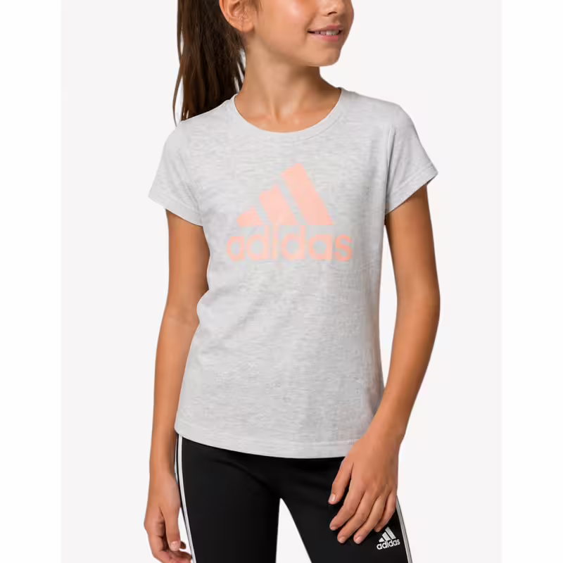 ADIDAS Sportswear Must Haves Tee Grey