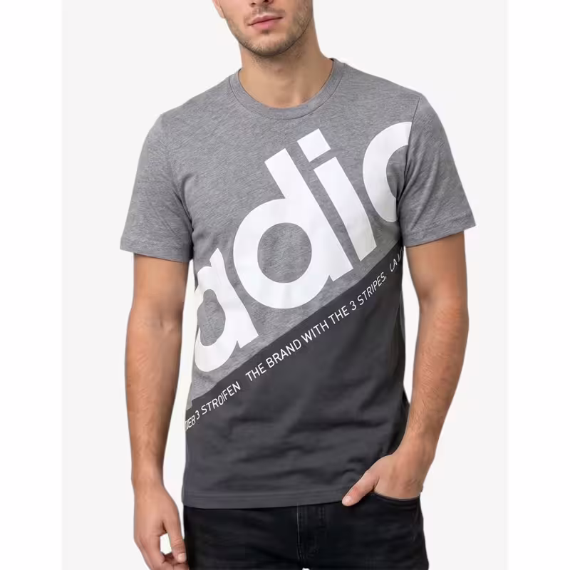 ADIDAS Short Sleeve Pete Classic Tee Multicolor