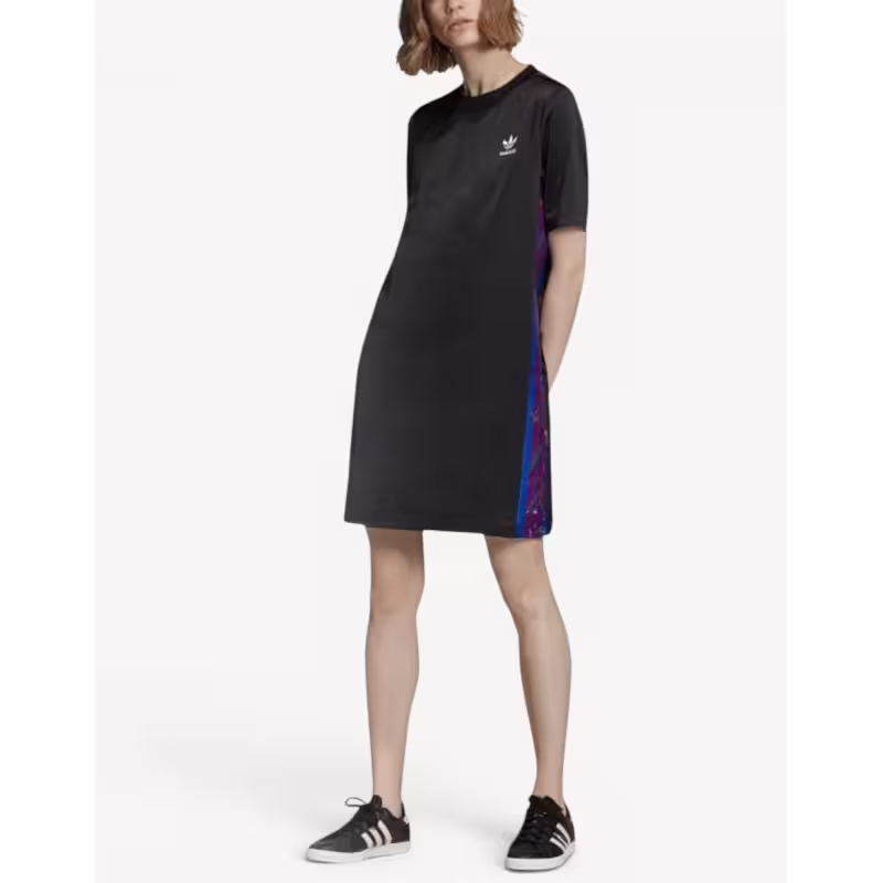 ADIDAS Originals Tee W Dress Black