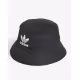 ADIDAS Trefoil Bucket Hat Black