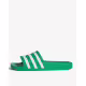 ADIDAS Adilette Aqua Slides Vivid Green