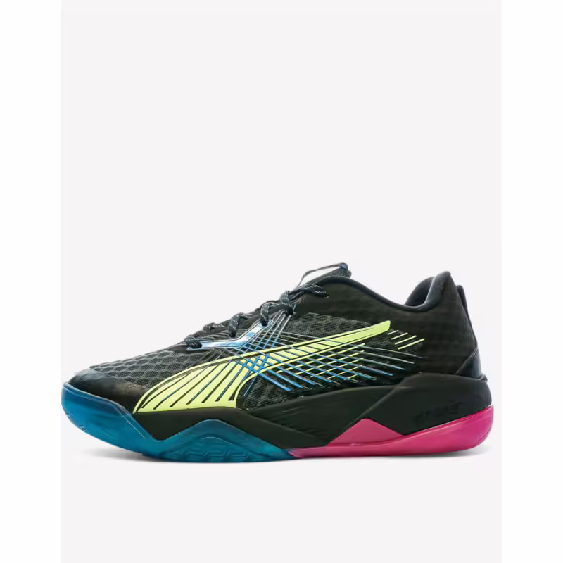 PUMA Eliminate Power Nitro II Shoes Black/Multi