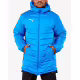 PUMA Liga Sideline Bench Jacket Blue