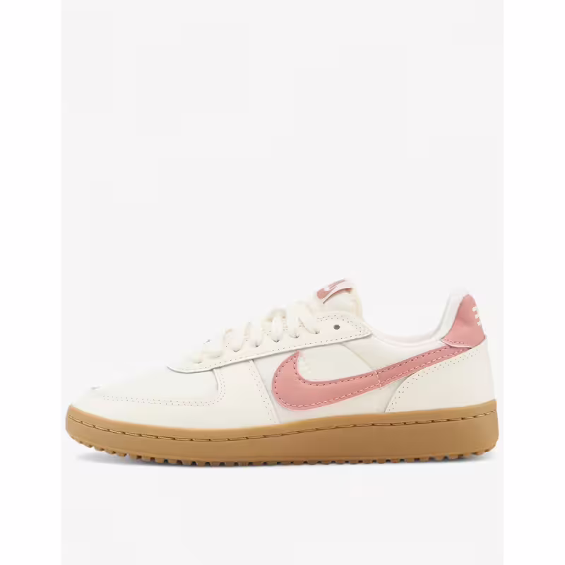 NIKE Field General 82 Sp Shoes White/Pink