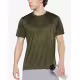PUMA Essentials Taped Tee Dark Olive