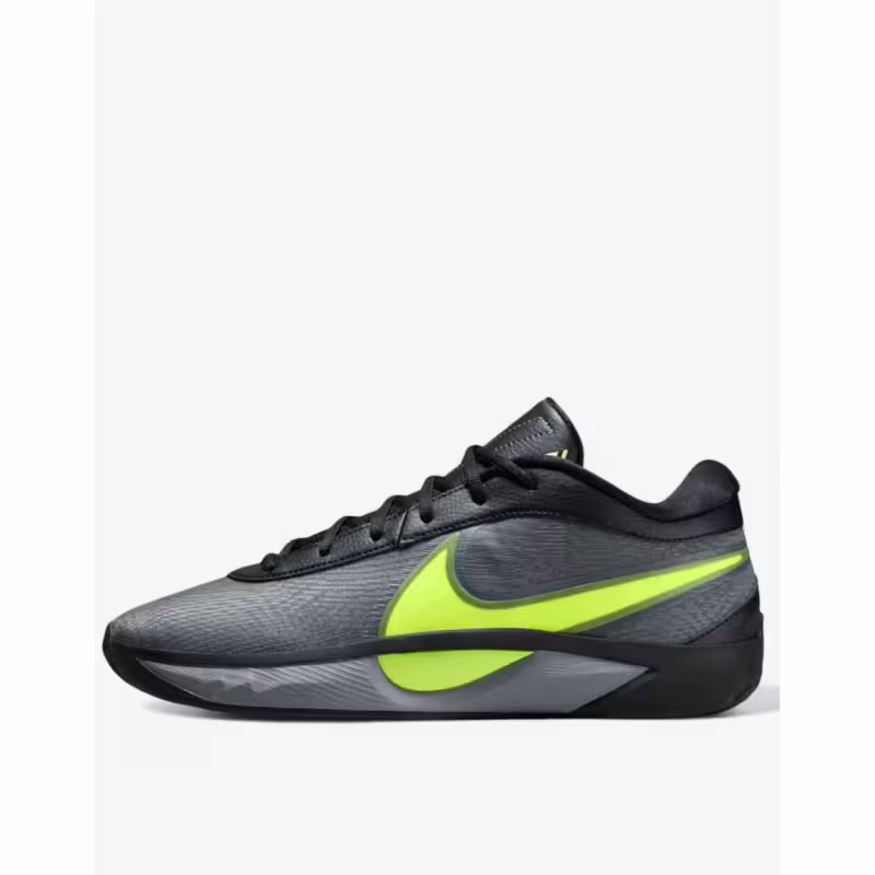 NIKE Giannis Freak 6 Basketball Shoes Black