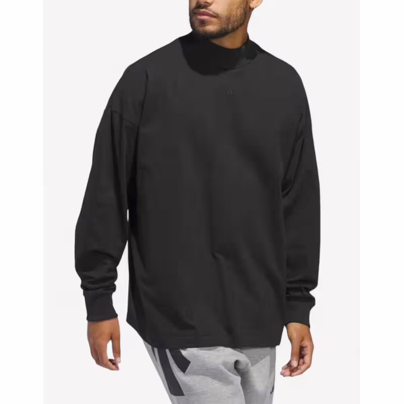 ADIDAS Basketball Blouse Black