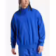 ADIDAS Basketball Half-Zip Sweatshirt Blue