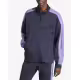 ADIDAS Sportswear Tiro Suit-Up Advanced Track Top Blue/Purple