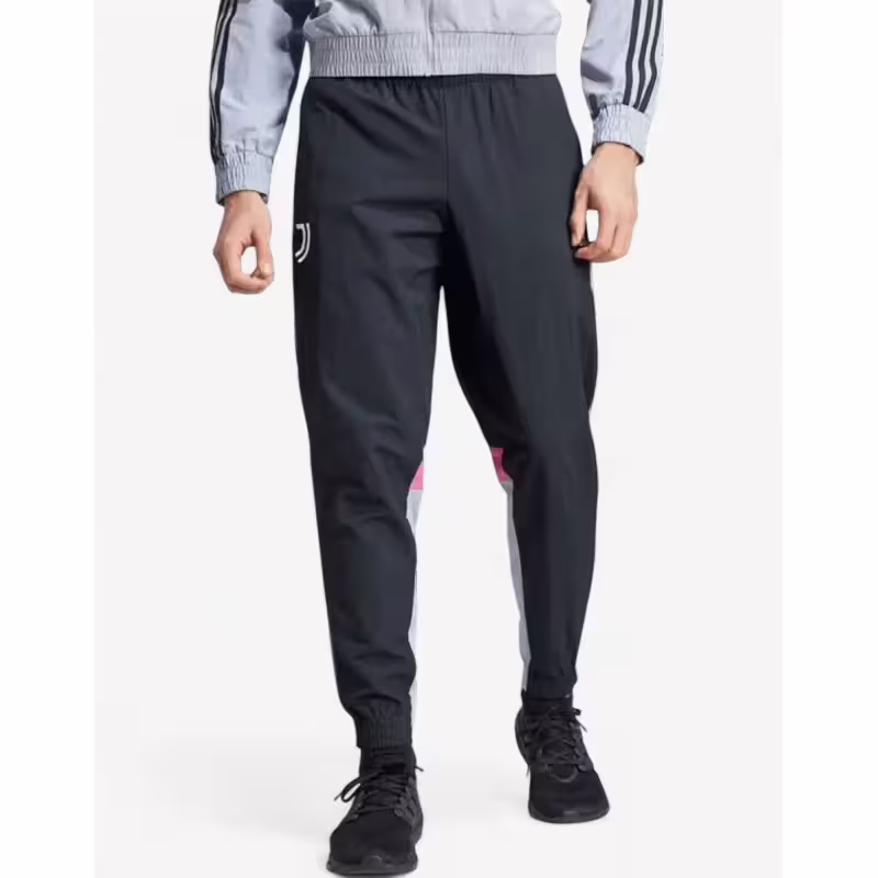 ADIDAS x Juventus Woven Track Pants Black