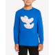 ADIDAS Originals Graphic Blouse Blue