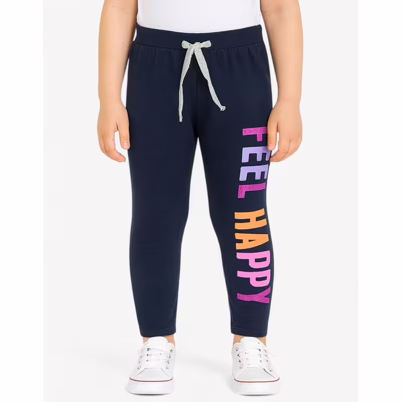 CHICCO Girls Pants Dark Blue