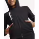 PUMA Active Sports Full-Zip Hoodie Black