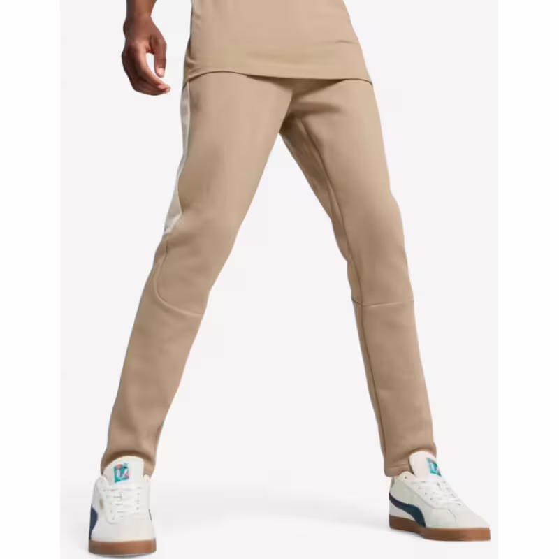 PUMA Evostripe Sweatpants Beige