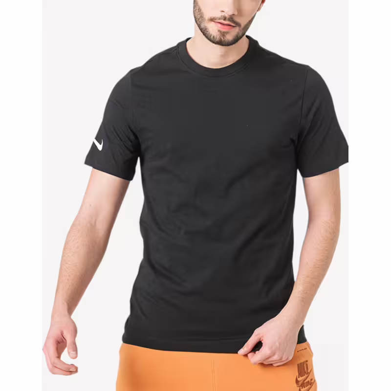 NIKE Team Club Tee Black