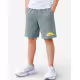 PUMA Essentials+ Street Art Shorts Green