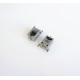 Букса за панел за линия RJ11 4pin(ж)