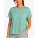 ADIDAS HIIT Aeroready Quickburn Training Green