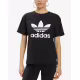 ADIDAS Trefoil Regular Tee Black