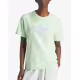 ADIDAS Originals Monogram Trefoil Women's Tee Green