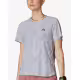 ADIDAS Ultimate HEAT.RDY Engineered Running Tee Gray