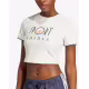 ADIDAS Sport Graphic Baby Tee White