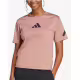 ADIDAS Z.N.E. Tee Warm Clay Pink