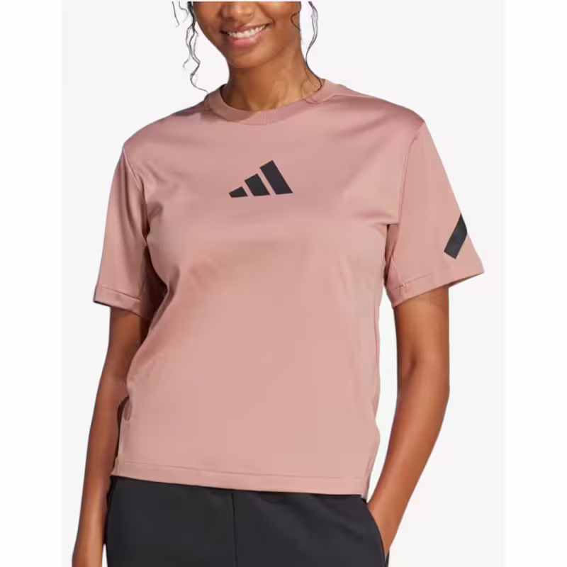 ADIDAS Z.N.E. Tee Warm Clay Pink