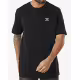 ADIDAS Adicolor Classics Back Front Trefoil Boxy Tee Black