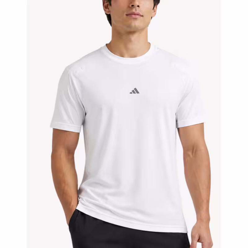 ADIDAS Yoga Premium Training Tee White