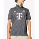 ADIDAS FC Bayern Wiesn Jersey Tee Gray