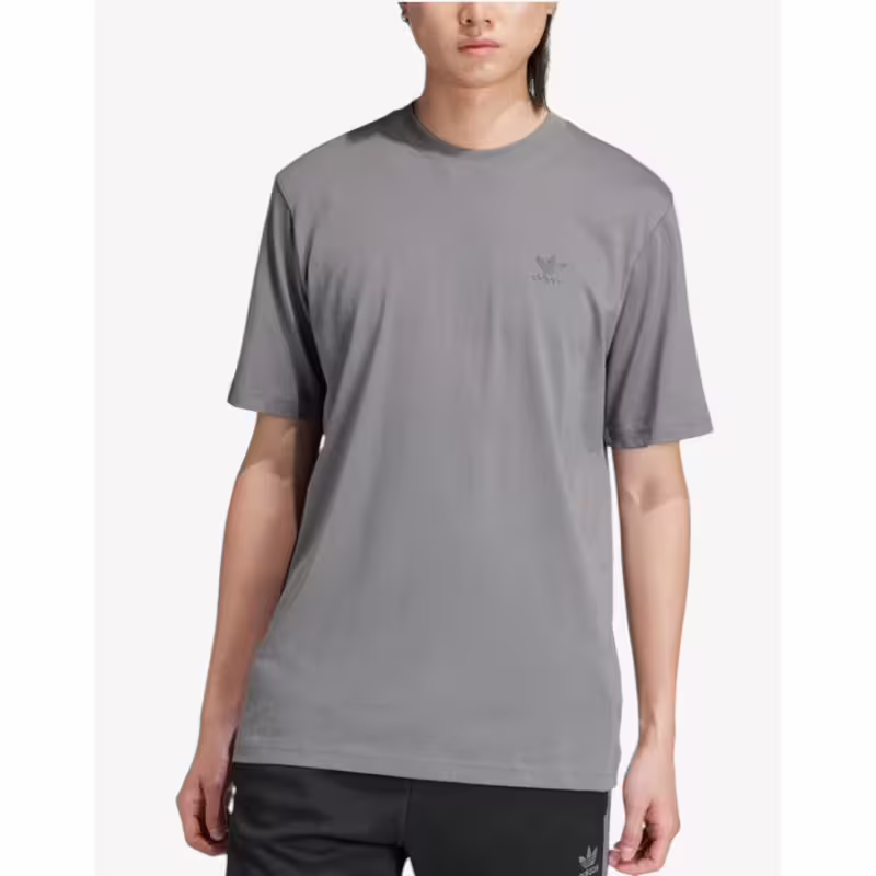 ADIDAS Graphic Tee Grey Four