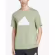 ADIDAS Future Icons Badge of Sport Tee Green