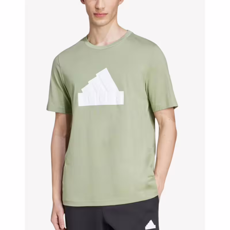 ADIDAS Future Icons Badge of Sport Tee Green