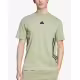 ADIDAS Future Icons 3-Stripes Tee Green
