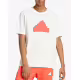 ADIDAS Future Icons Badge of Sport Tee White